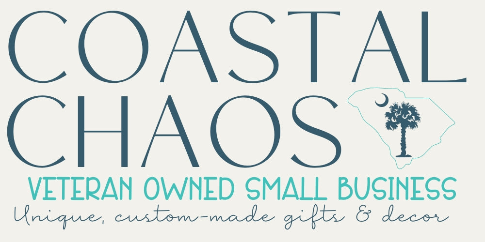 Coastal Chaos LLC logo