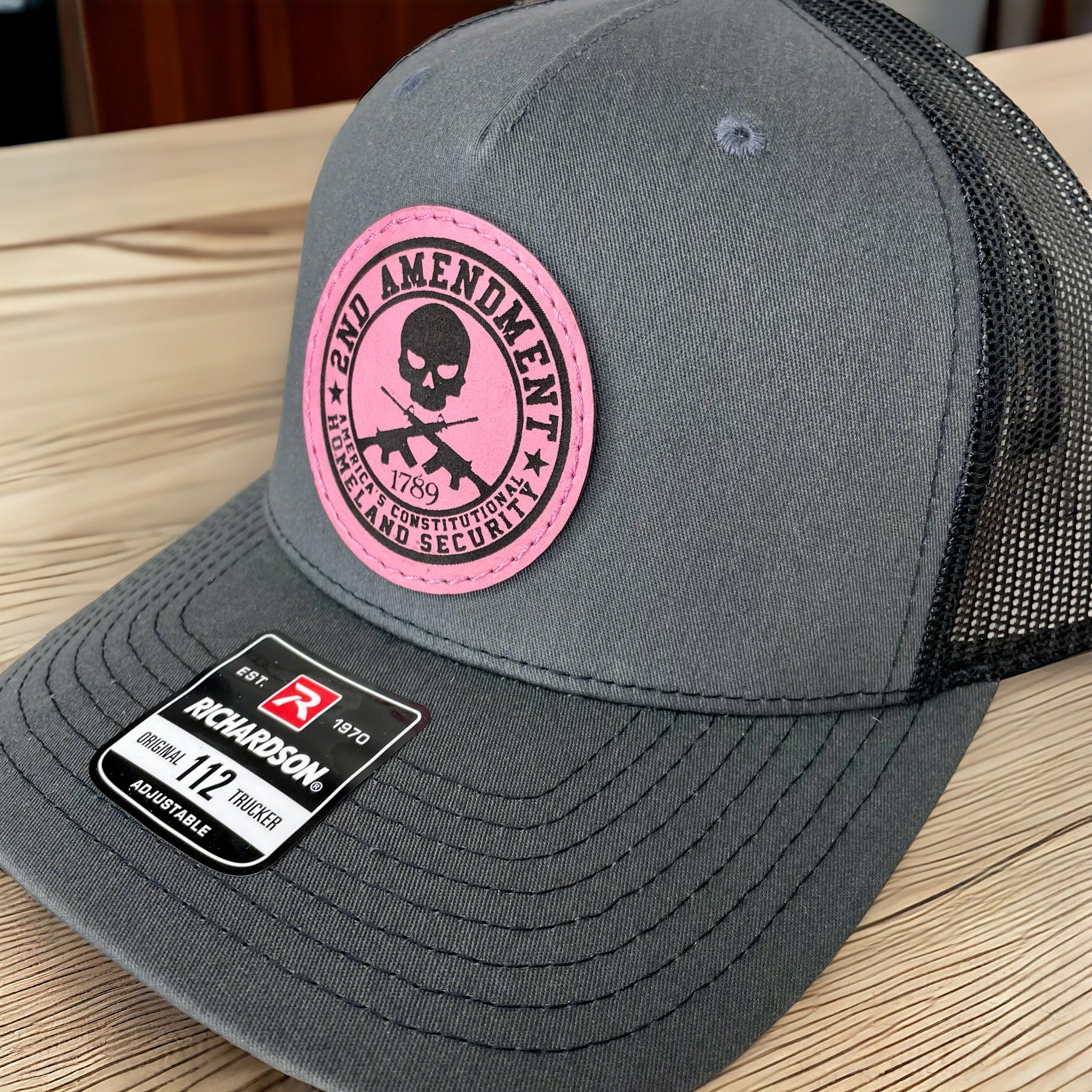 Second amendment hat - Coastal Chaos LLC