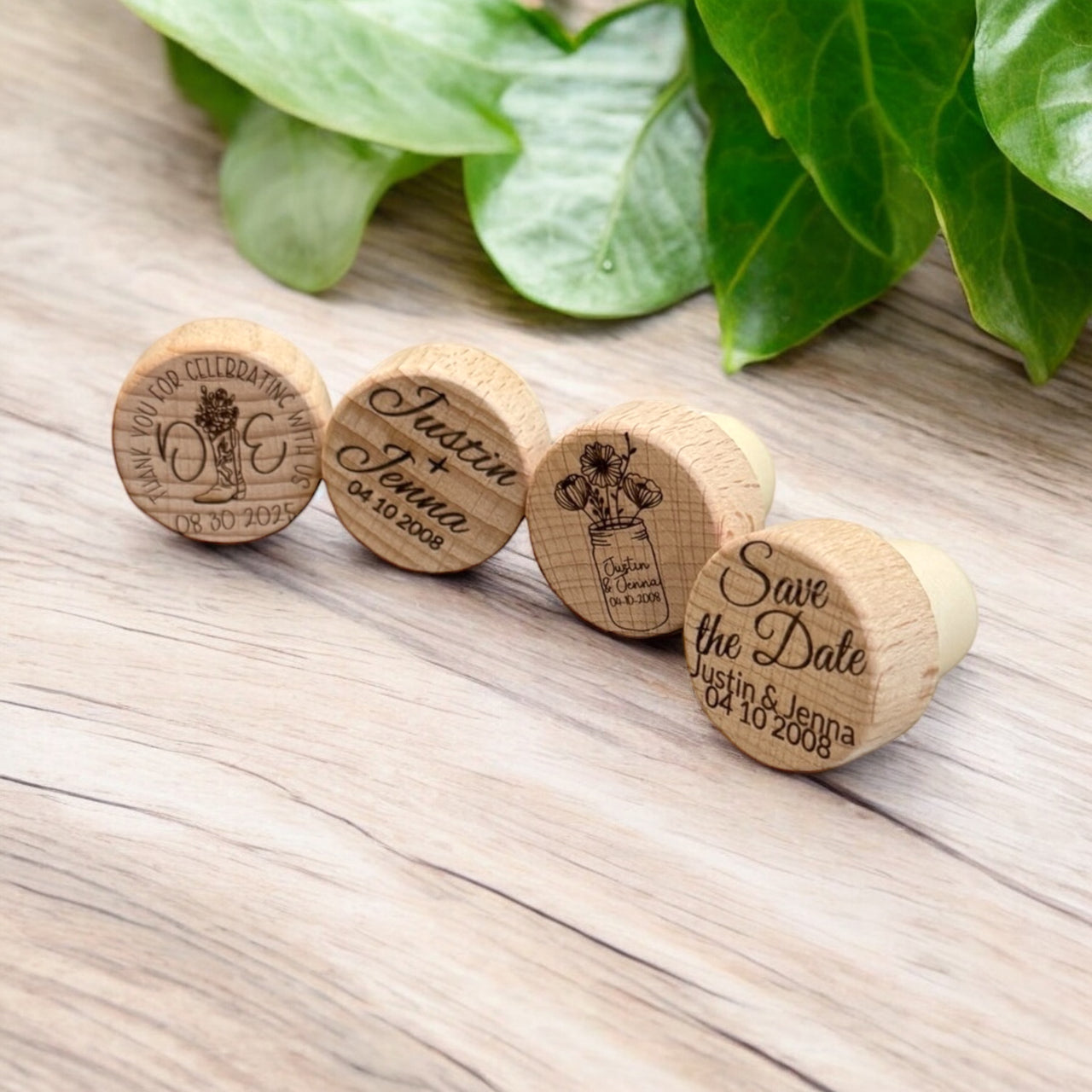 Custom Wine Corks | Wine Stoppers | Custom Wood Wine Cork | Wine Corks | Personalized Wine Cork