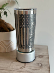 We the people cup - Coastal Chaos LLC