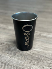 Reusable custom pint cups - Coastal Chaos LLC