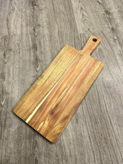 Personalized Cutting Board, Housewarming, Gift, Present, Women, Men, Charcuterie, Anniversary Birthday, Wedding - Coastal Chaos LLC