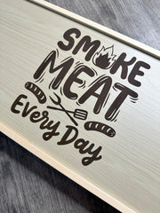 Smoke meat bbq set - Coastal Chaos LLC